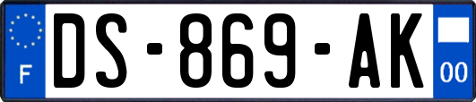 DS-869-AK