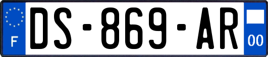 DS-869-AR