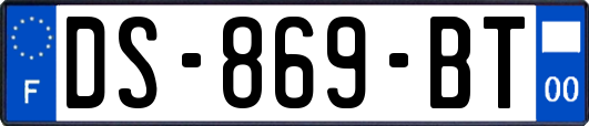 DS-869-BT