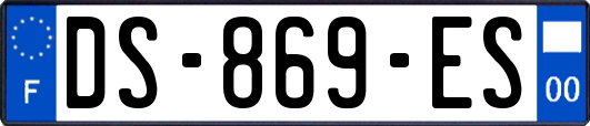 DS-869-ES