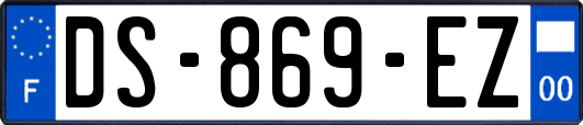 DS-869-EZ