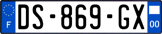 DS-869-GX
