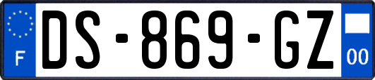 DS-869-GZ