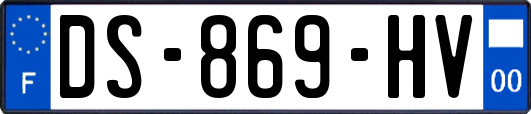 DS-869-HV