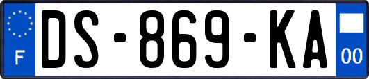 DS-869-KA