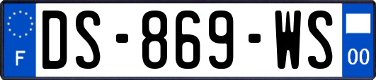 DS-869-WS