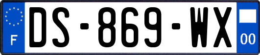 DS-869-WX