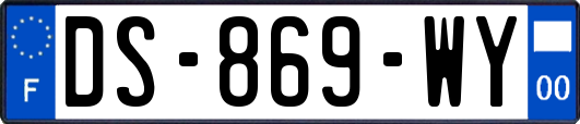 DS-869-WY