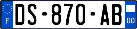 DS-870-AB