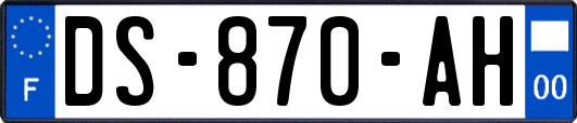 DS-870-AH