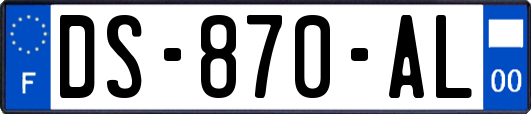 DS-870-AL