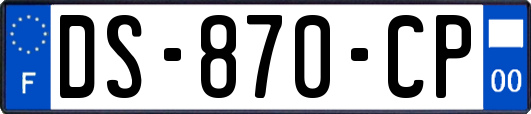 DS-870-CP