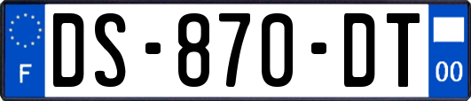 DS-870-DT