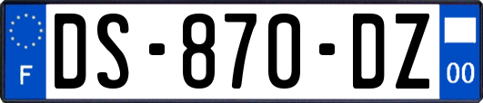 DS-870-DZ