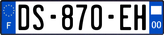 DS-870-EH