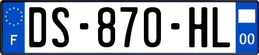 DS-870-HL