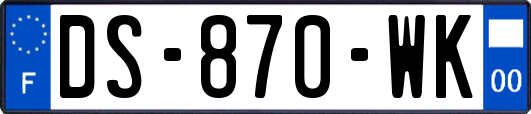DS-870-WK