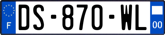 DS-870-WL