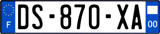 DS-870-XA