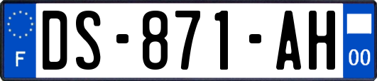 DS-871-AH