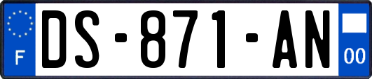 DS-871-AN