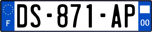 DS-871-AP