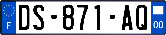 DS-871-AQ