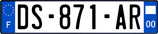 DS-871-AR