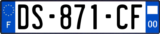 DS-871-CF