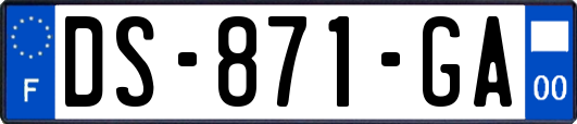 DS-871-GA