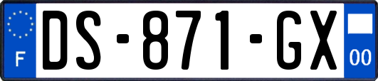 DS-871-GX