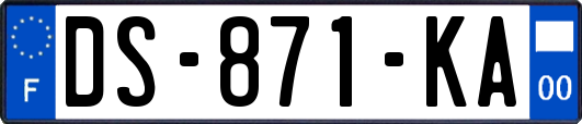DS-871-KA