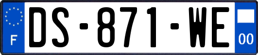 DS-871-WE