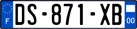 DS-871-XB