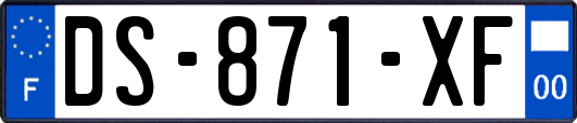 DS-871-XF