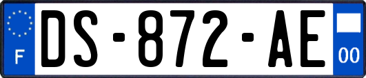 DS-872-AE