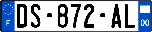 DS-872-AL