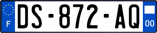 DS-872-AQ