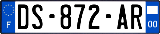 DS-872-AR