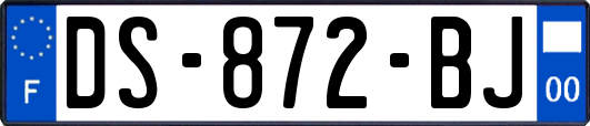 DS-872-BJ