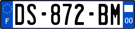 DS-872-BM