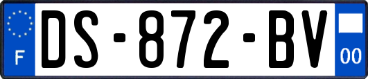 DS-872-BV