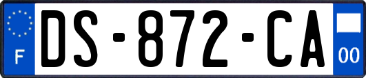 DS-872-CA