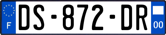 DS-872-DR