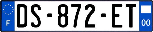 DS-872-ET