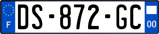 DS-872-GC