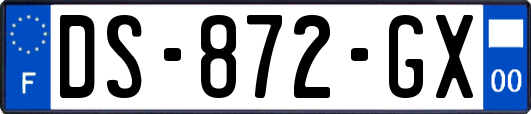 DS-872-GX