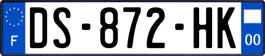 DS-872-HK