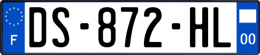 DS-872-HL