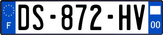 DS-872-HV